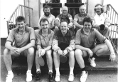 2. Herrenmannschaft 1996  Aufsteiger zur 2. HKK