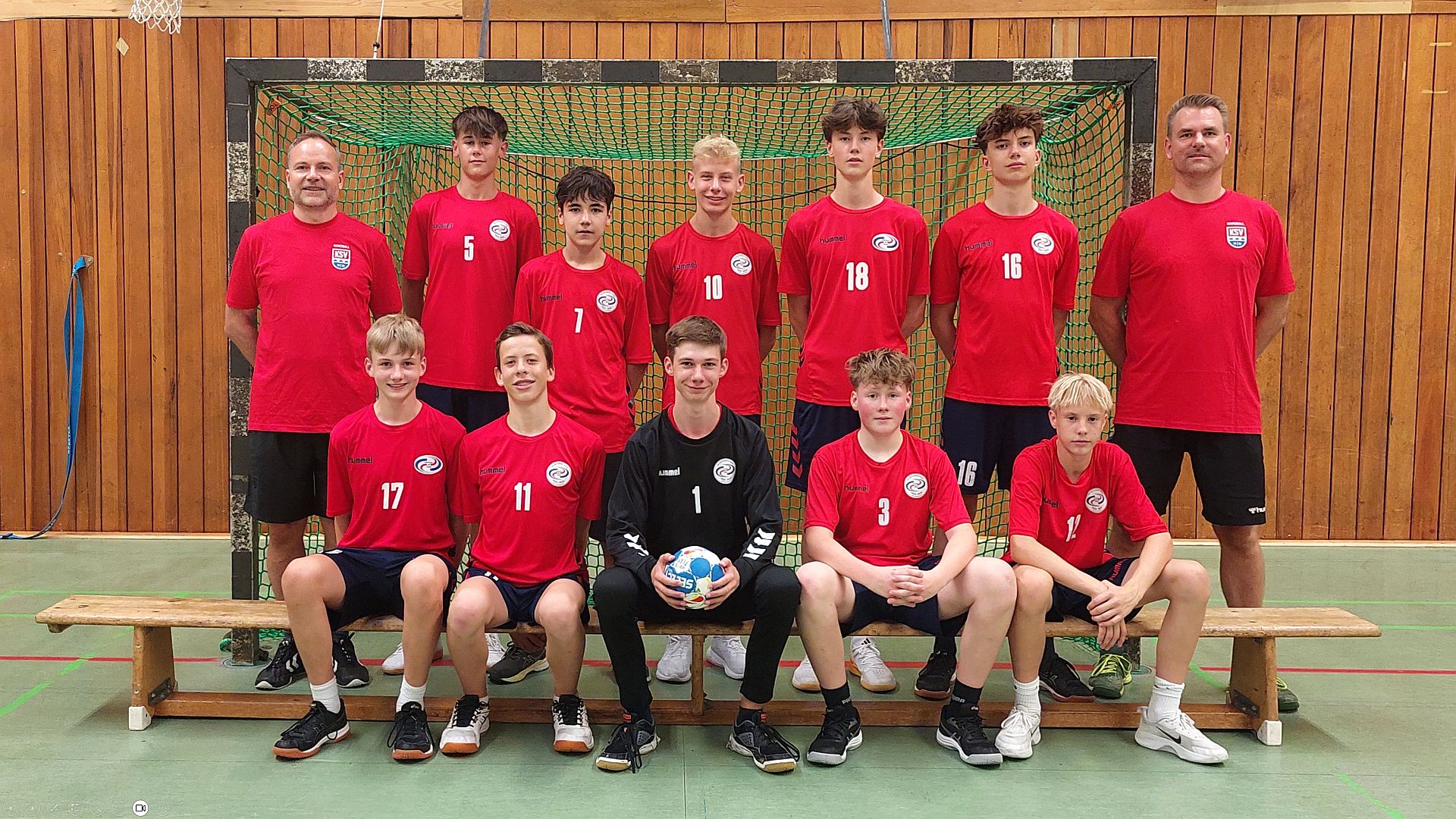 Unsere C2-Jugend Unsere C2-Jugend