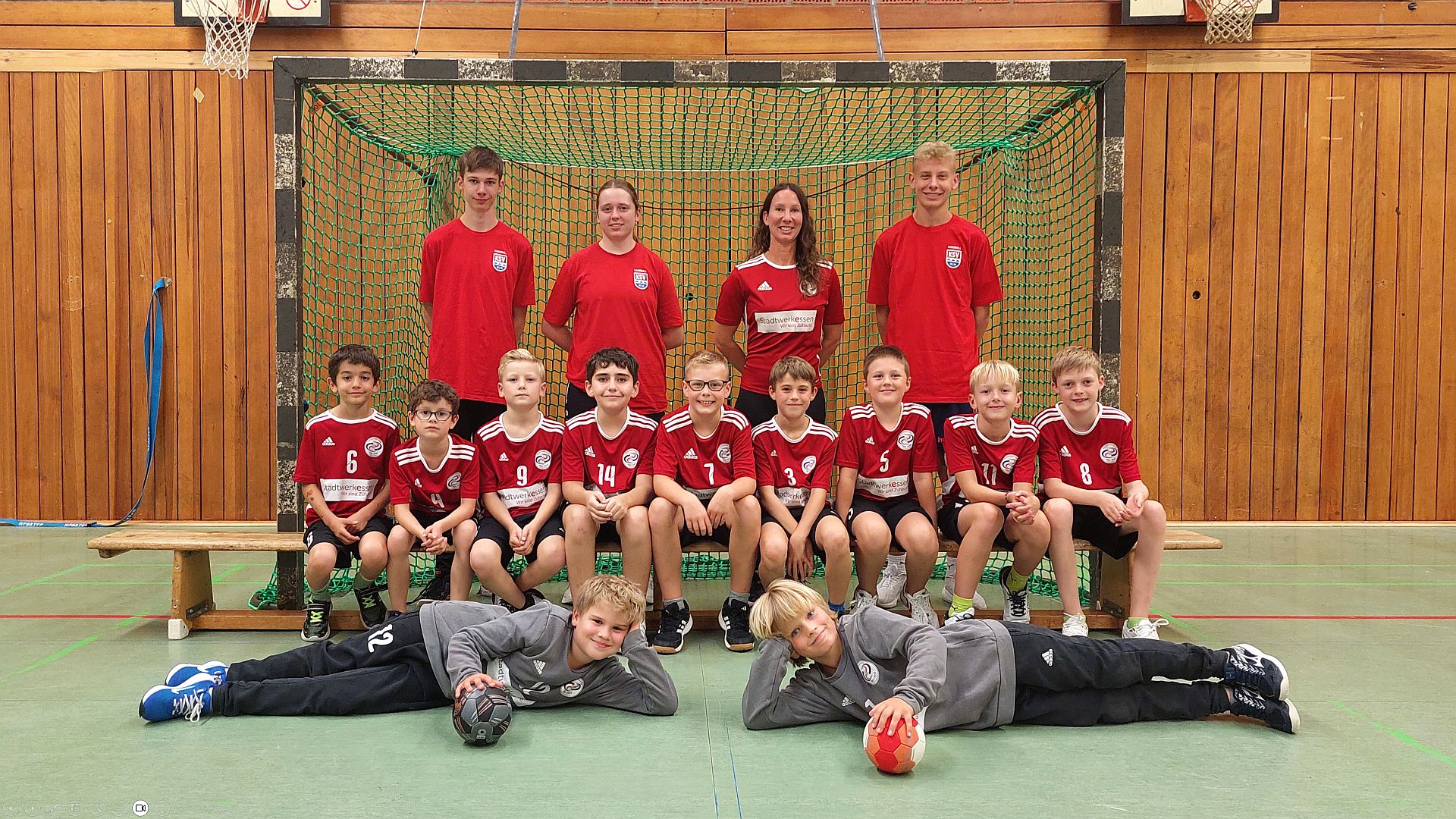 Unsere E-Jugend Unsere E-Jugend